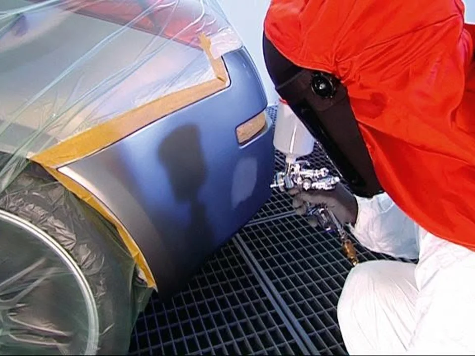 Smart Repair – Werkstattmotiv